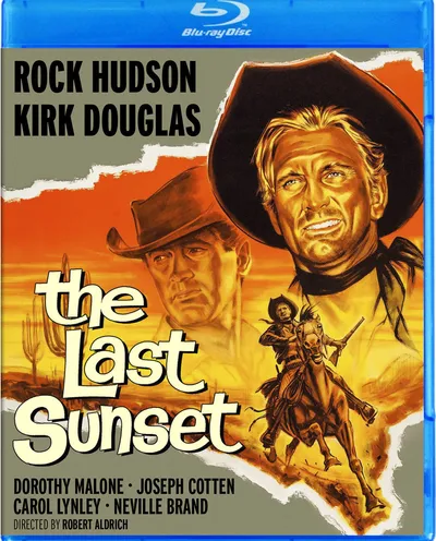 Póster de El último atardecer
