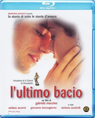 Póster de El último beso