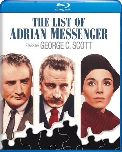 Póster de El último de la lista