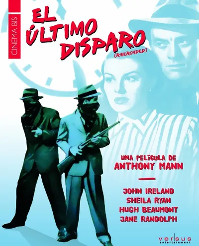 Póster de El último disparo