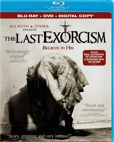 Póster de El último exorcismo