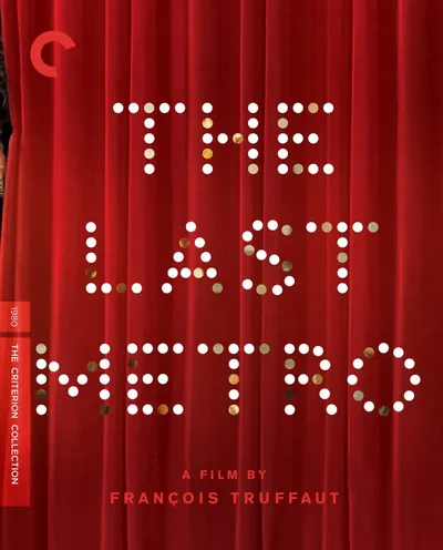 Póster de El último metro