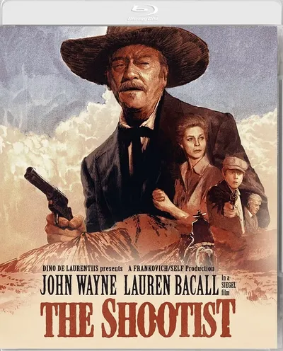 Póster de El último pistolero