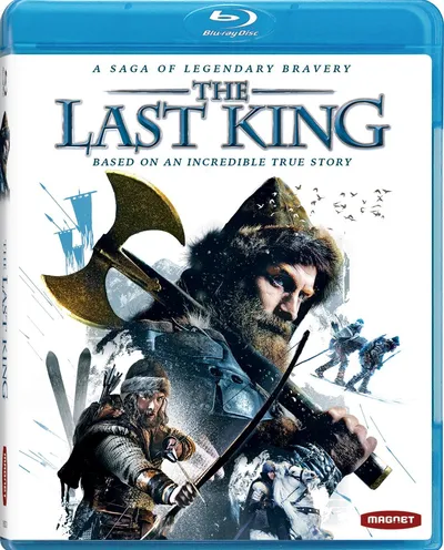 Póster de El último rey