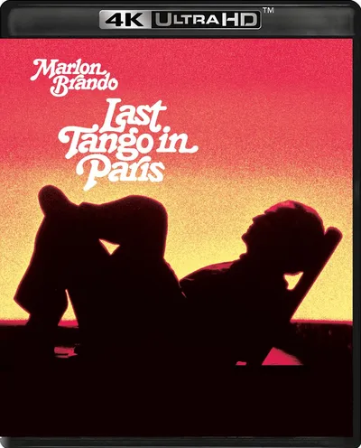 Póster de El último tango en París