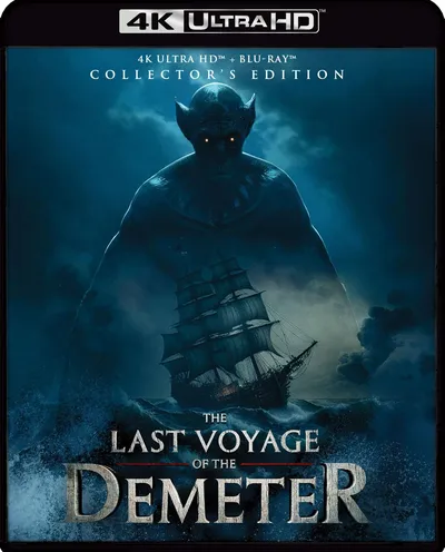 Póster de El último viaje del Demeter