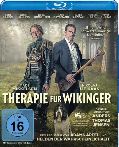 Póster de El último vikingo
