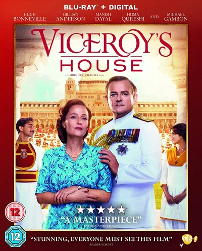 Póster de El último virrey de la India