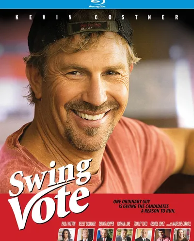 Póster de El último voto