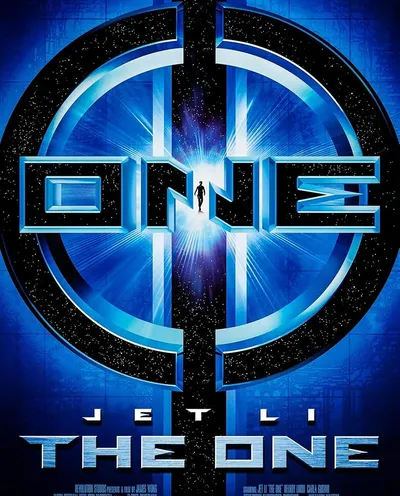 Póster de El único (The One)