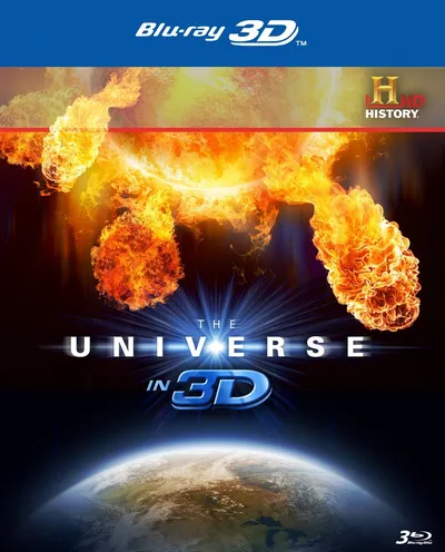 Póster de El universo