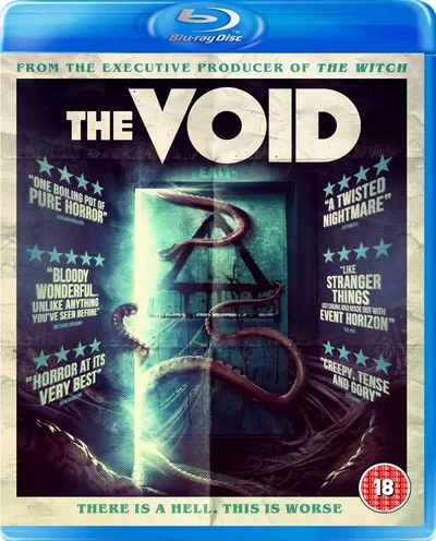 Póster de El vacío (The Void)