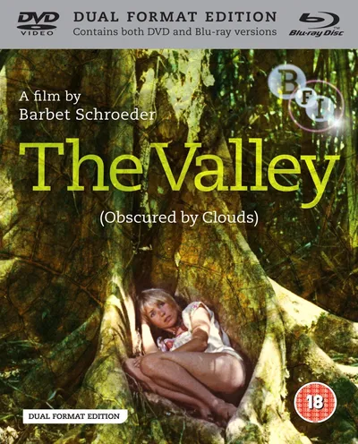 Póster de El Valle