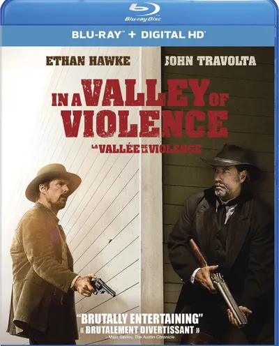 Póster de El valle de la venganza