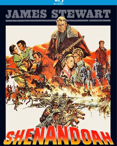 Póster de El valle de la violencia