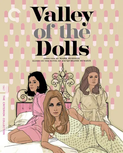 Póster de El valle de las muñecas