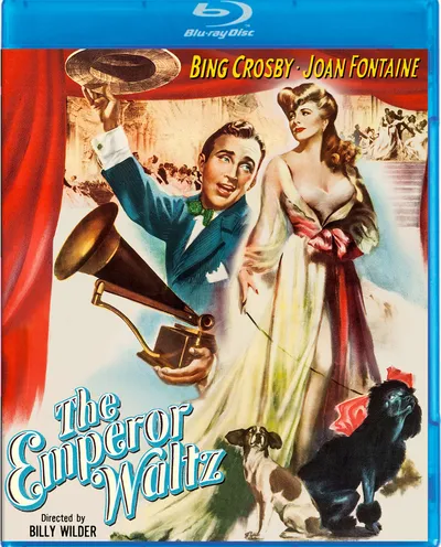 Póster de El vals del emperador