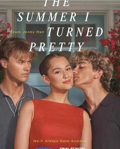 Póster de El verano en que me enamoré