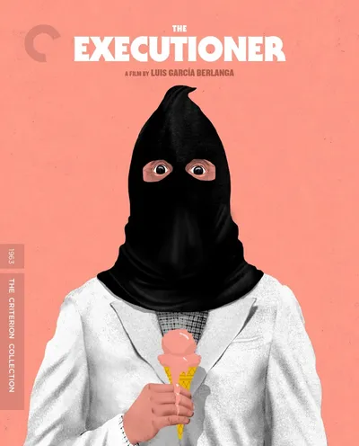 Póster de El verdugo