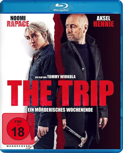Póster de El viaje
