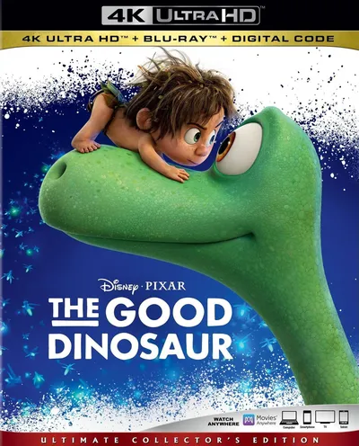 Póster de El viaje de Arlo