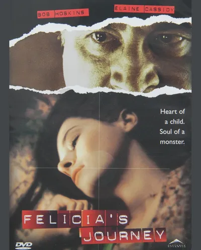 Póster de El viaje de Felicia