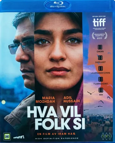 Póster de El viaje de Nisha