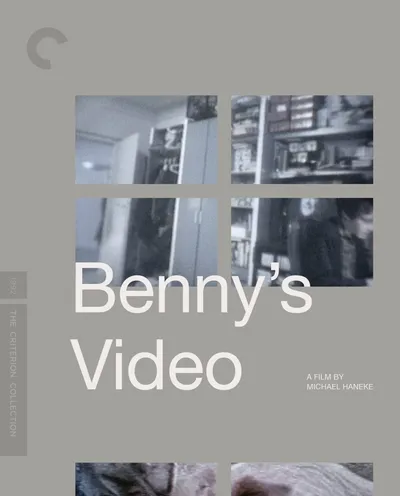 Póster de El vídeo de Benny
