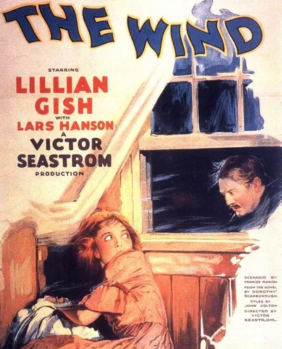Póster de El viento