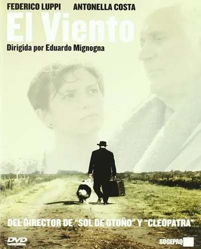 Póster de El viento
