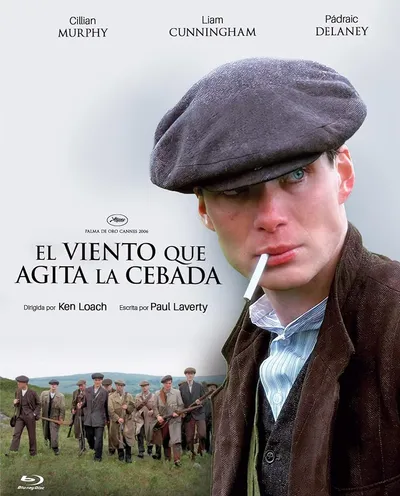 Póster de El viento que agita la cebada