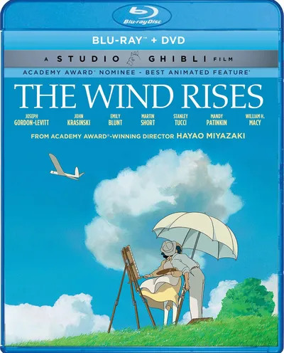 Póster de El viento se levanta
