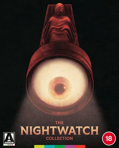 Póster de El vigilante nocturno