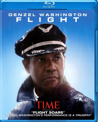 Póster de El vuelo (Flight)