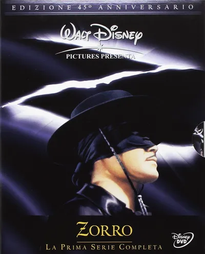 Póster de El Zorro