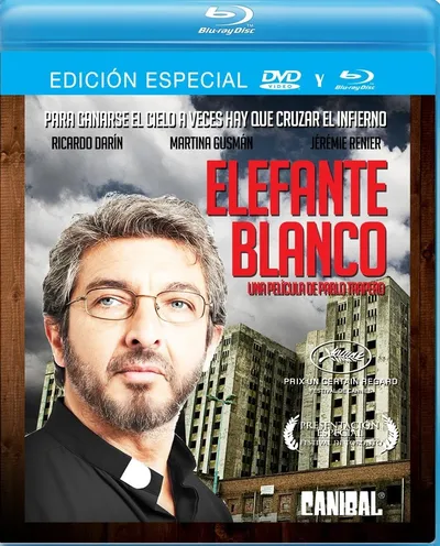 Póster de Elefante blanco