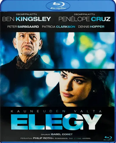 Póster de Elegy