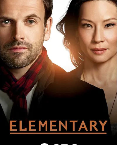 Póster de Elementary