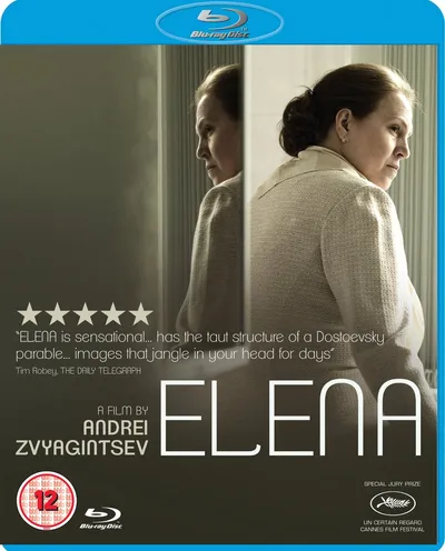 Póster de Elena