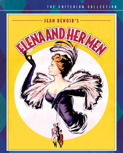 Póster de Elena y los hombres