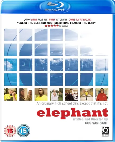 Póster de Elephant