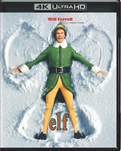 Póster de Elf