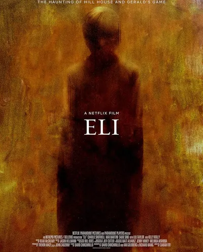Póster de Eli
