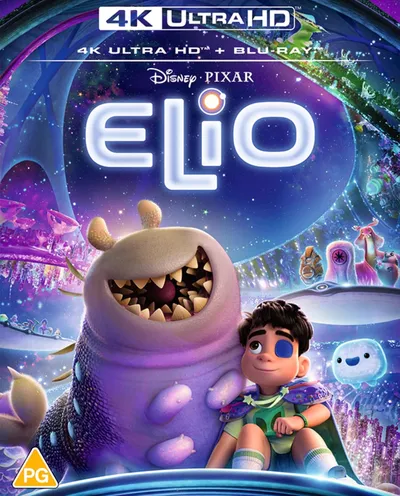 Póster de Elio