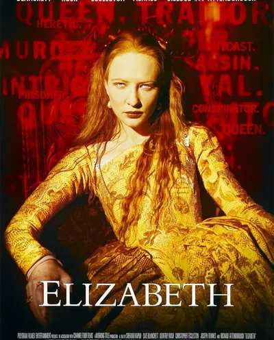 Póster de Elizabeth