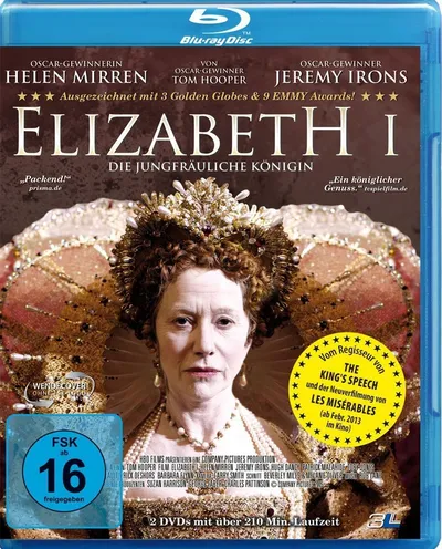 Póster de Elizabeth I