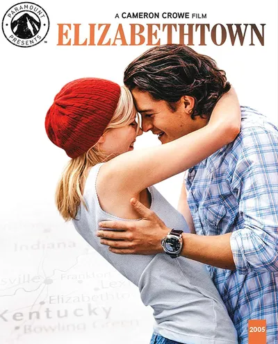 Póster de Elizabethtown
