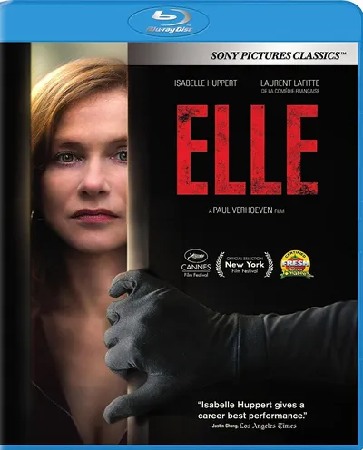 Póster de Elle