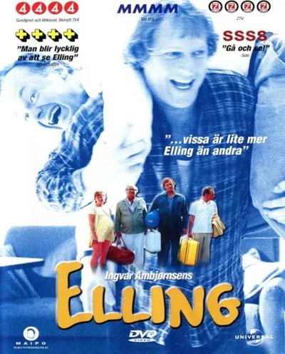 Póster de Elling