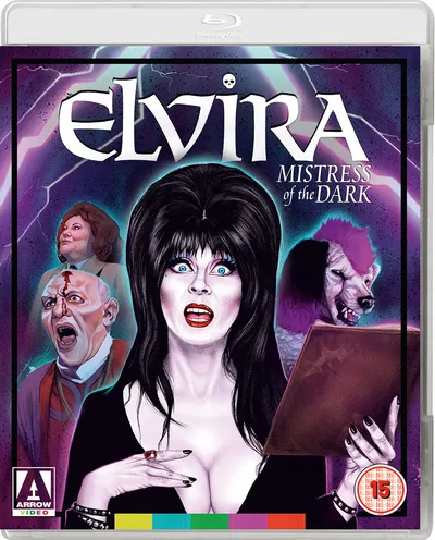 Póster de Elvira